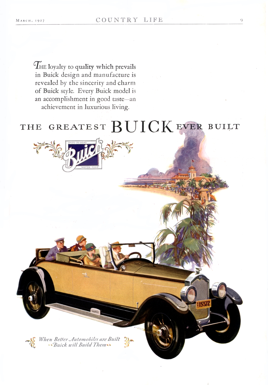1927 Buick 3